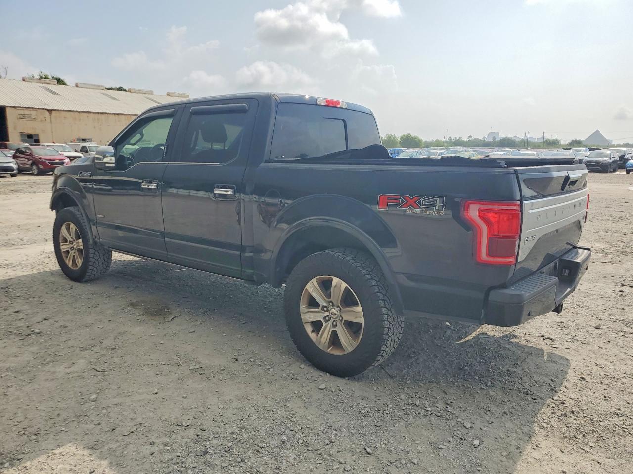2017 FORD F150
