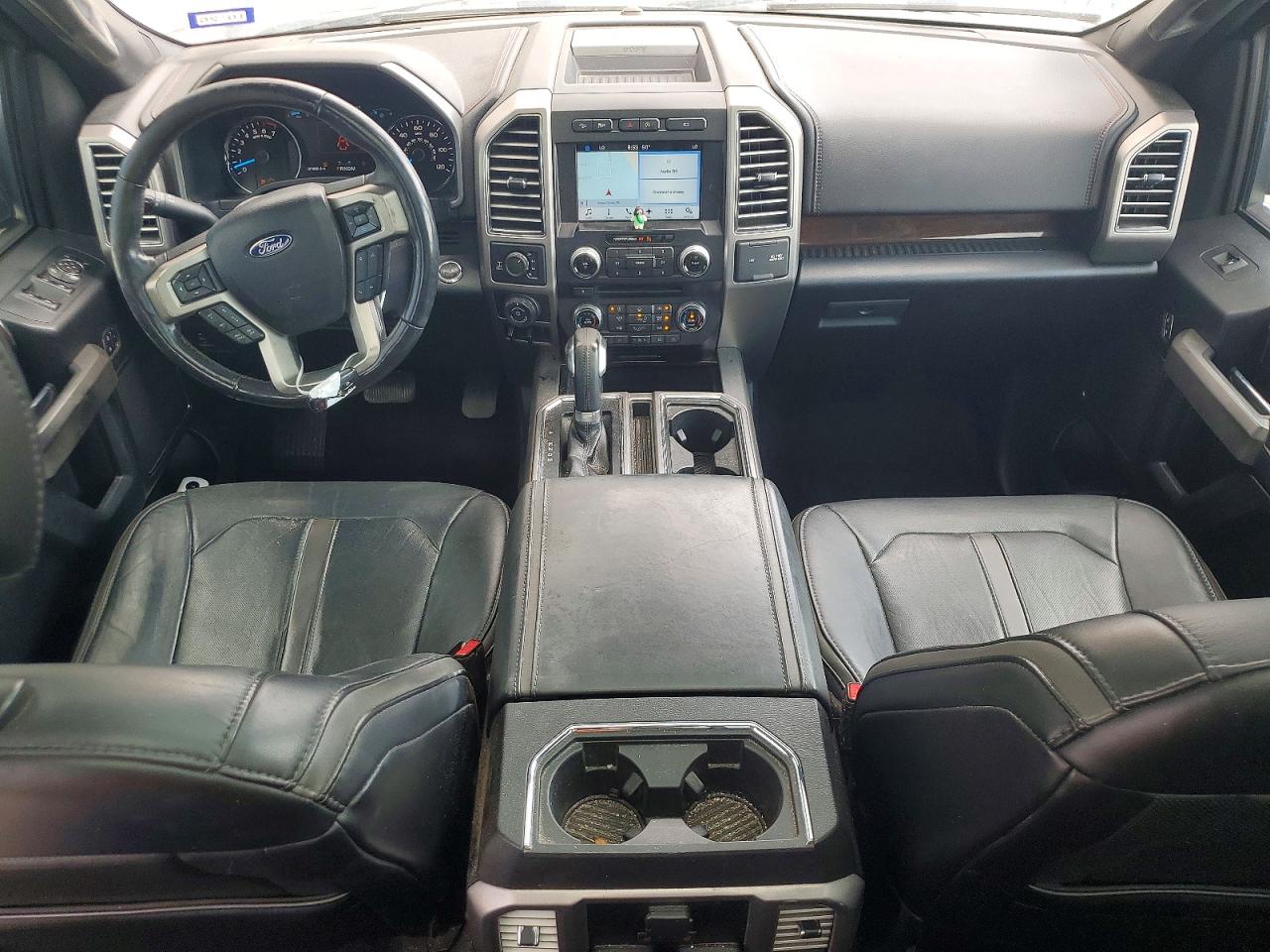 2017 FORD F150