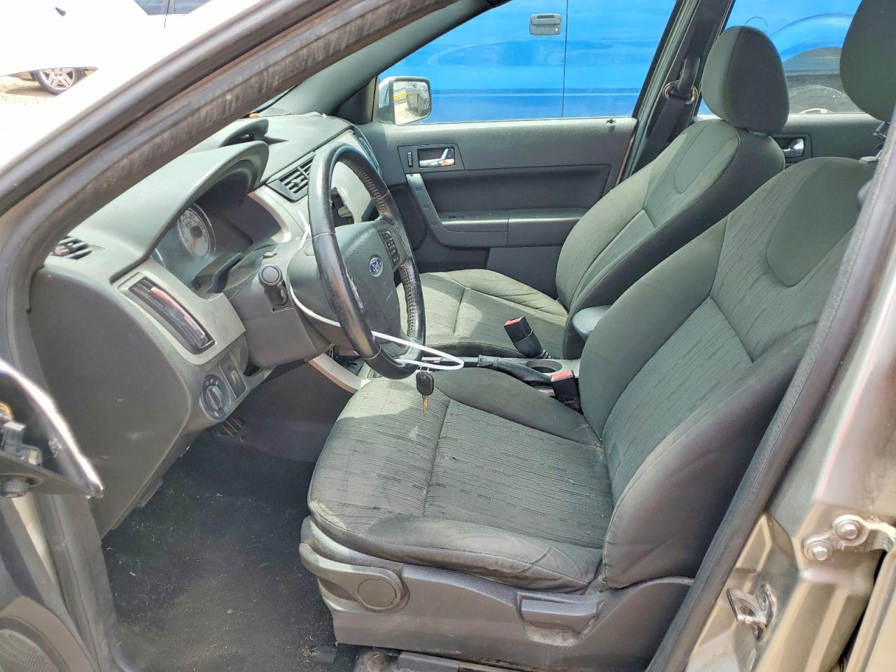 2008 FORD FOCUS
