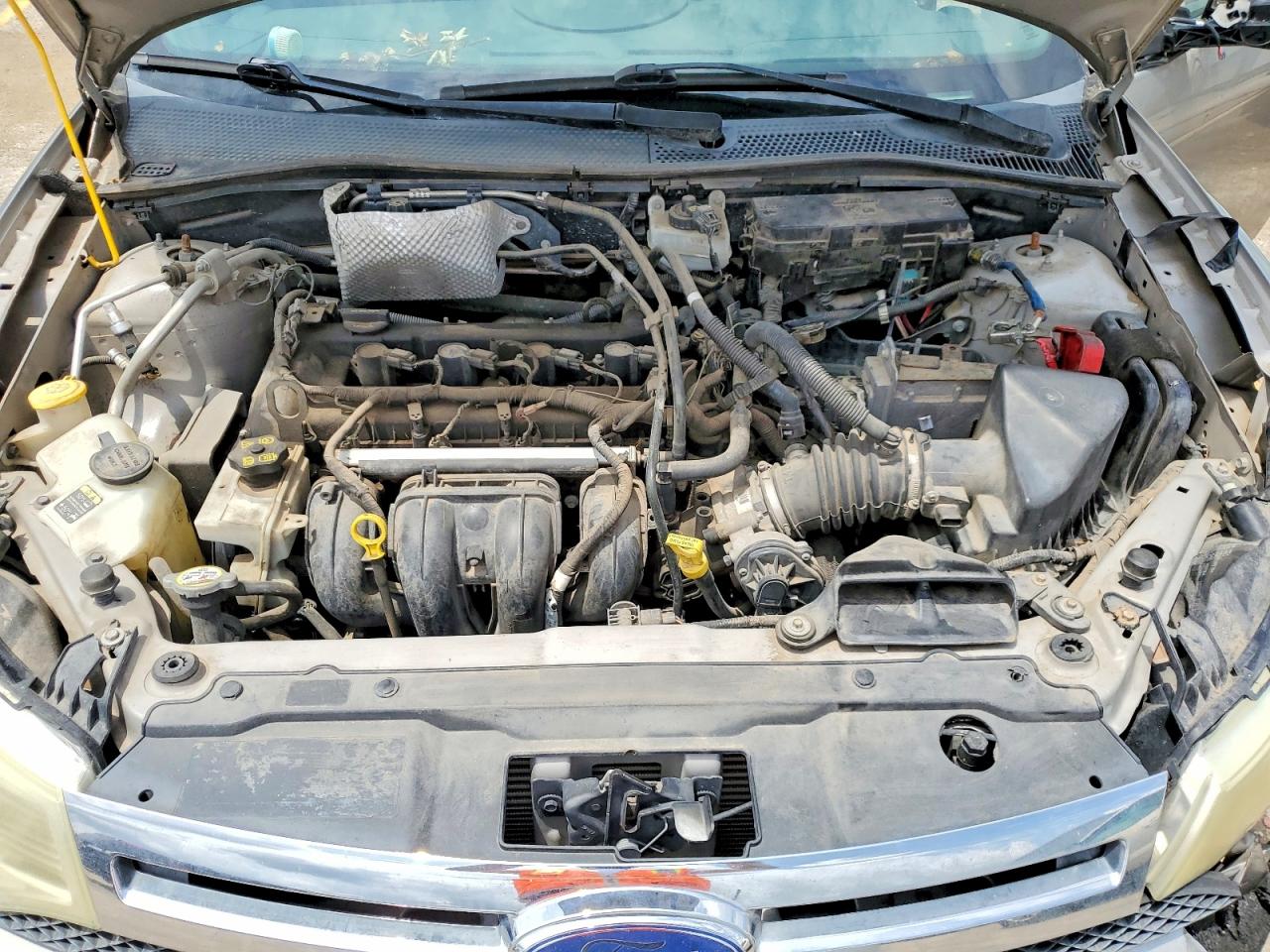2008 FORD FOCUS