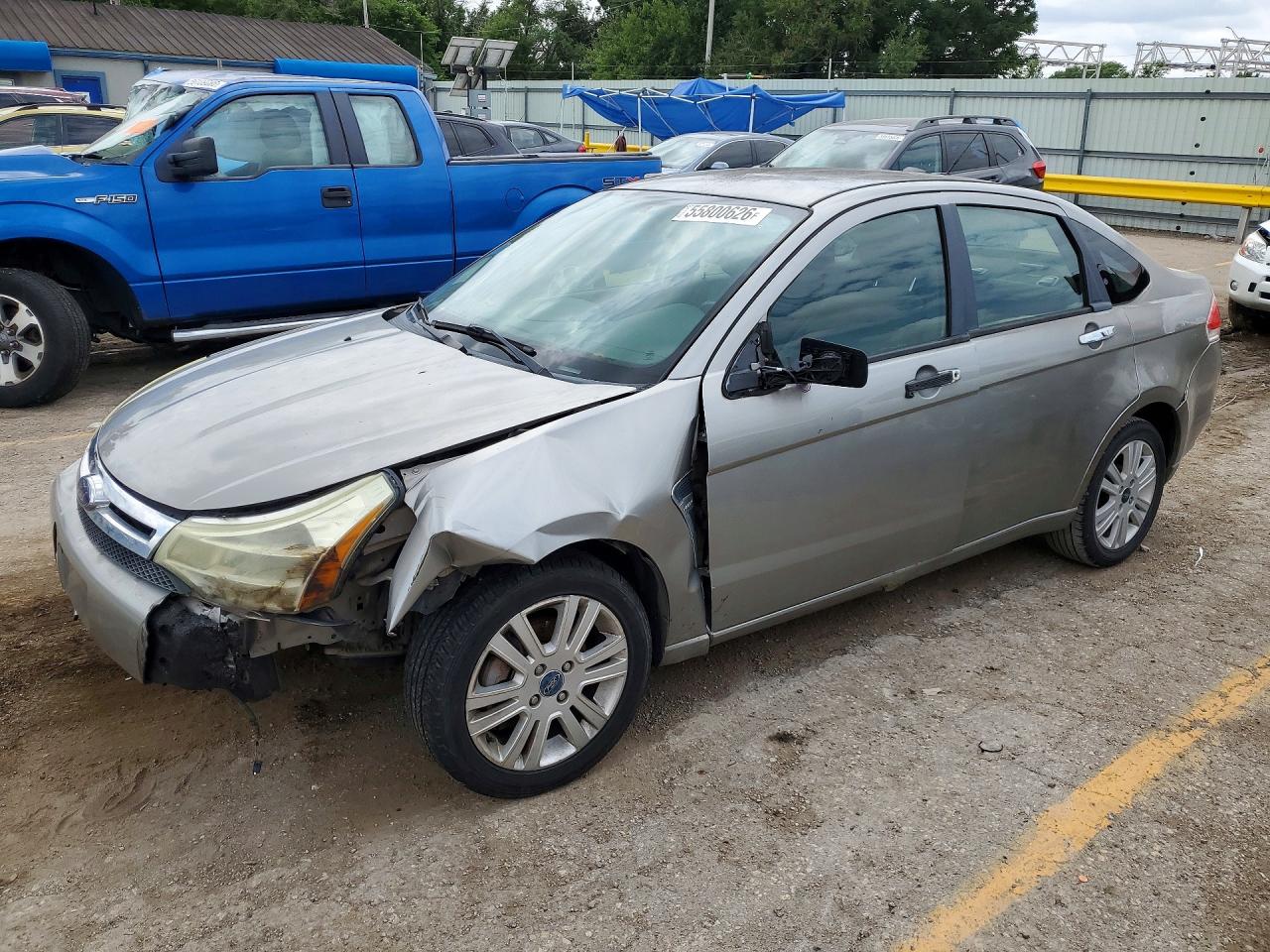 2008 FORD FOCUS