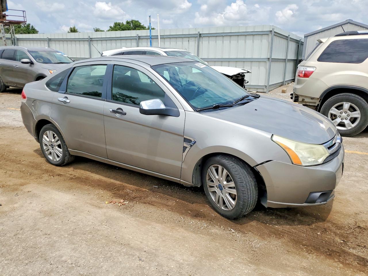 2008 FORD FOCUS