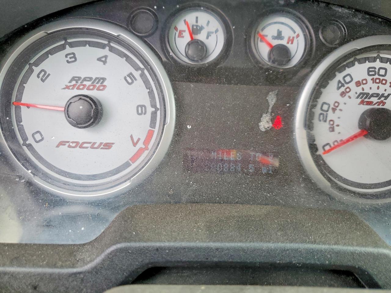 2008 FORD FOCUS