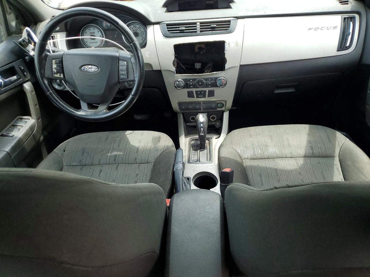 2008 FORD FOCUS