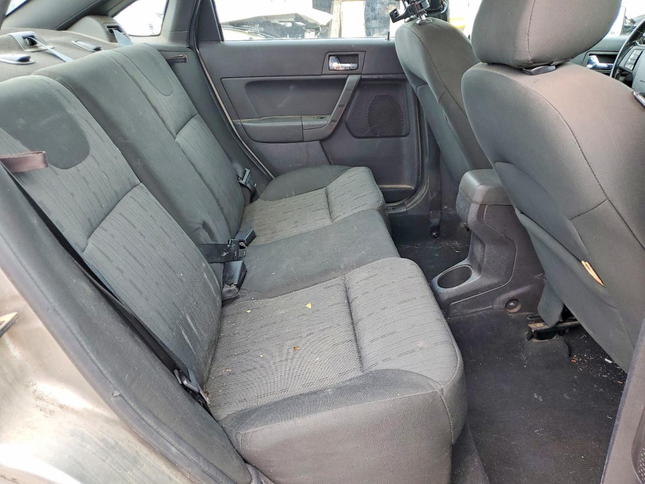 2008 FORD FOCUS