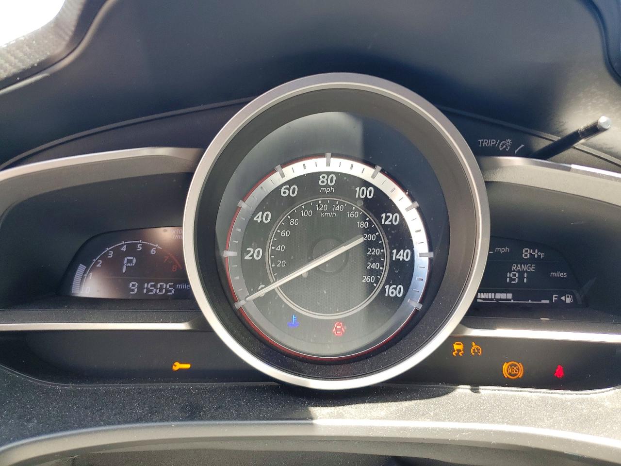 2015 MAZDA 3