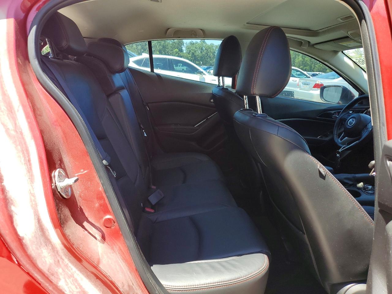 2015 MAZDA 3
