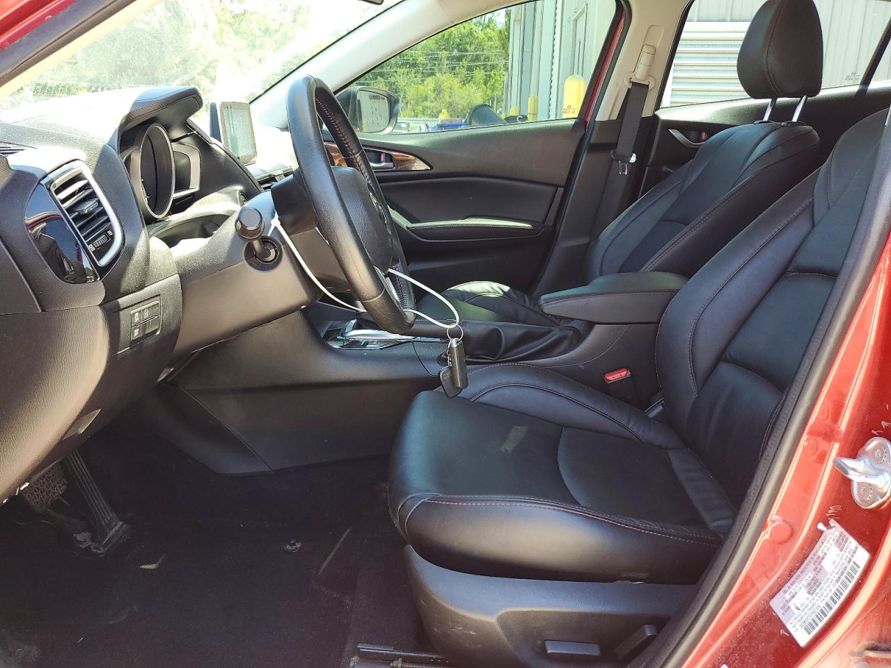 2015 MAZDA 3