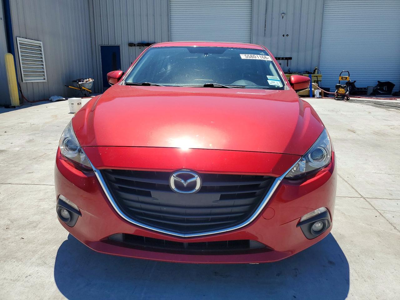 2015 MAZDA 3