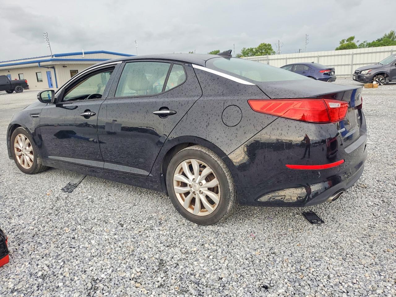 2015 KIA OPTIMA