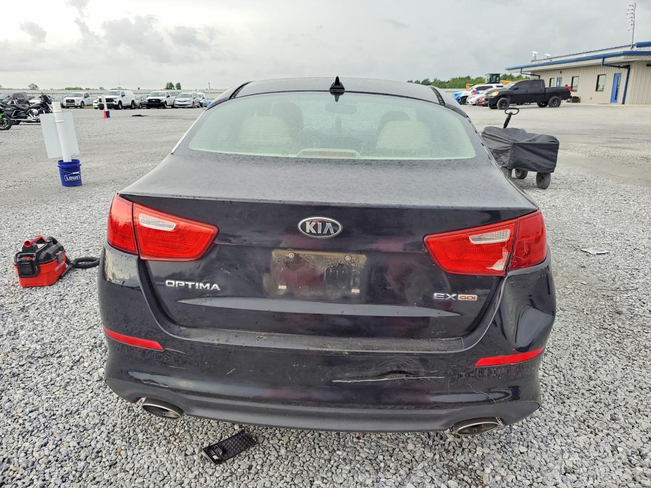 2015 KIA OPTIMA