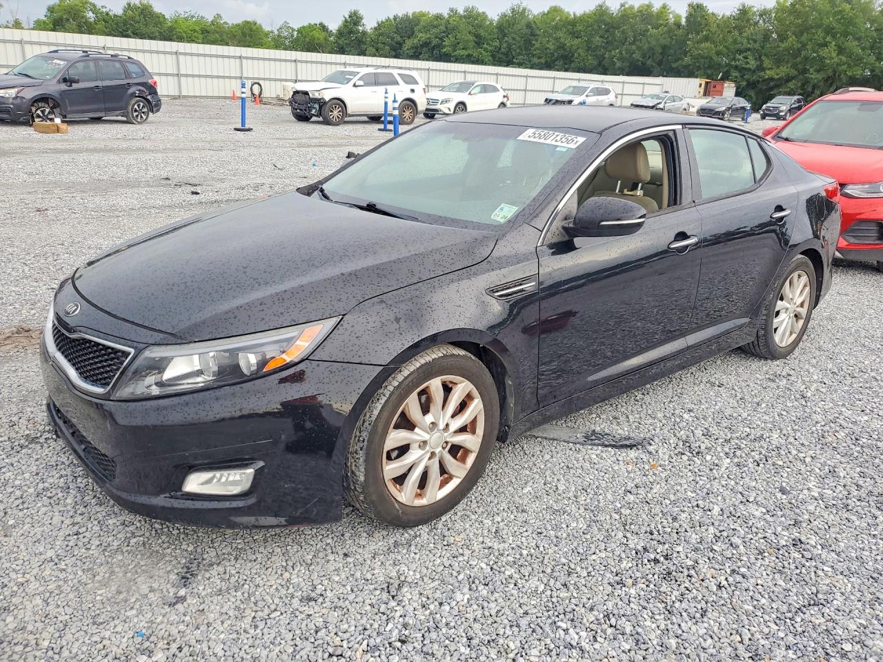 2015 KIA OPTIMA
