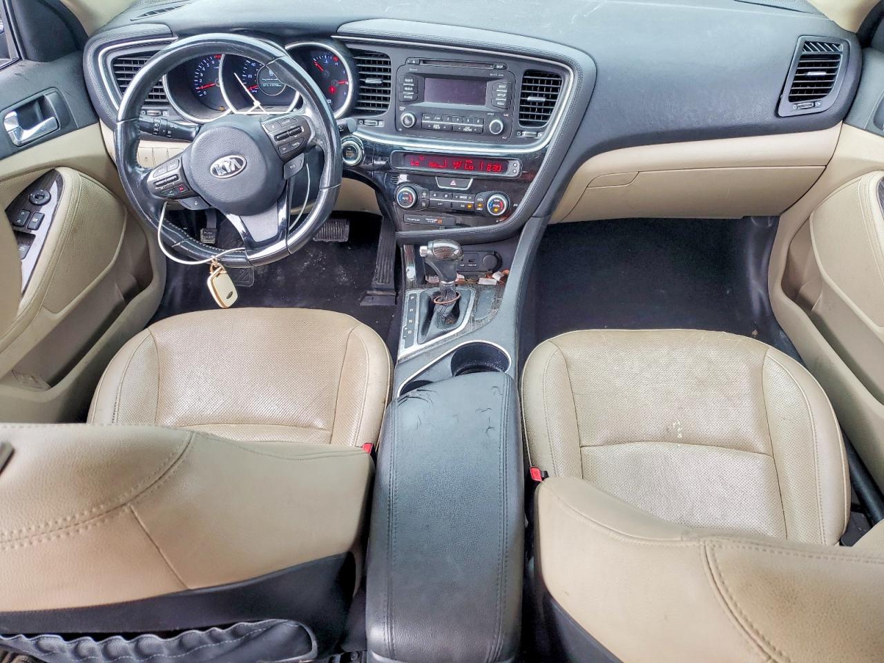 2015 KIA OPTIMA