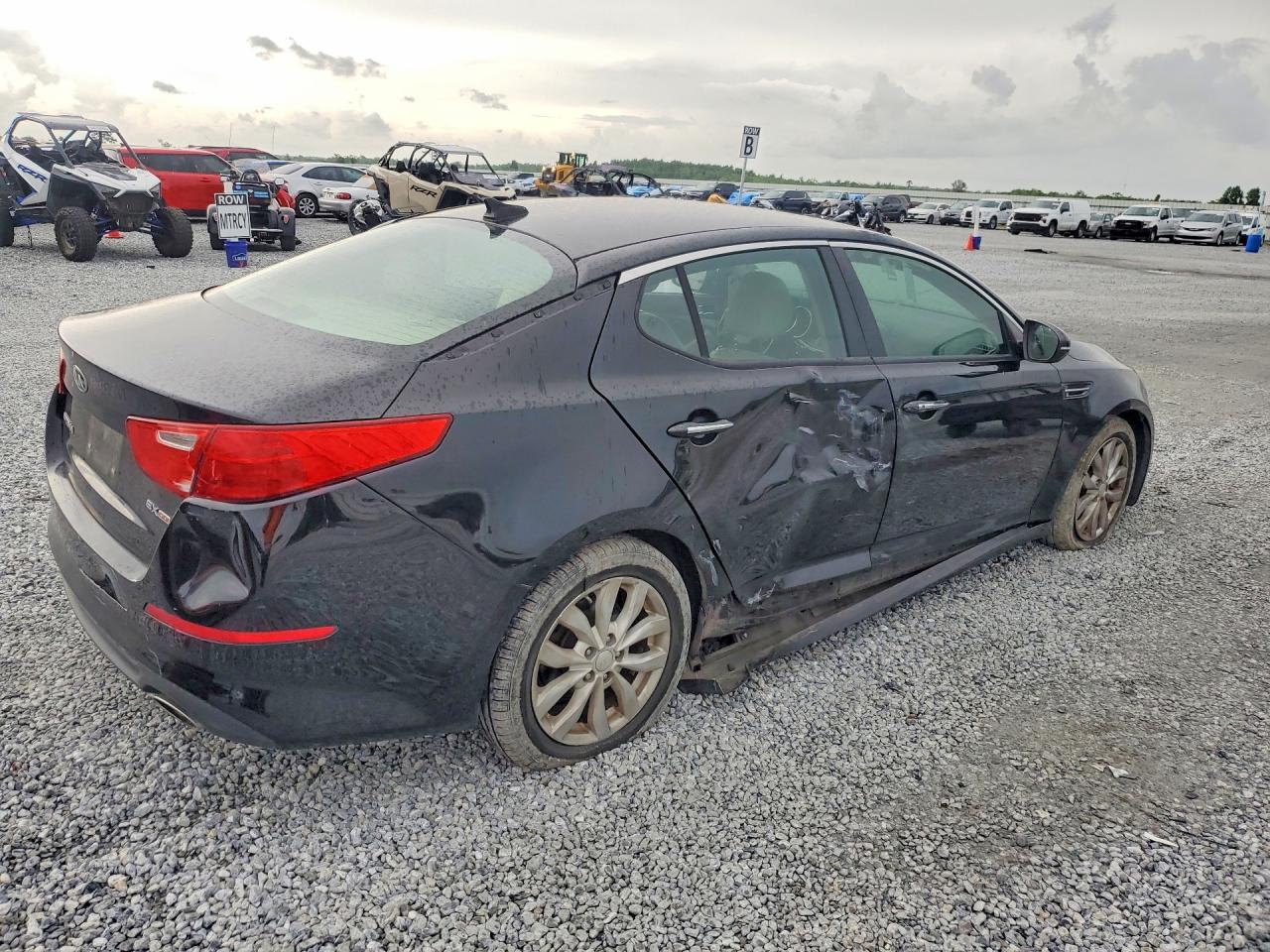 2015 KIA OPTIMA