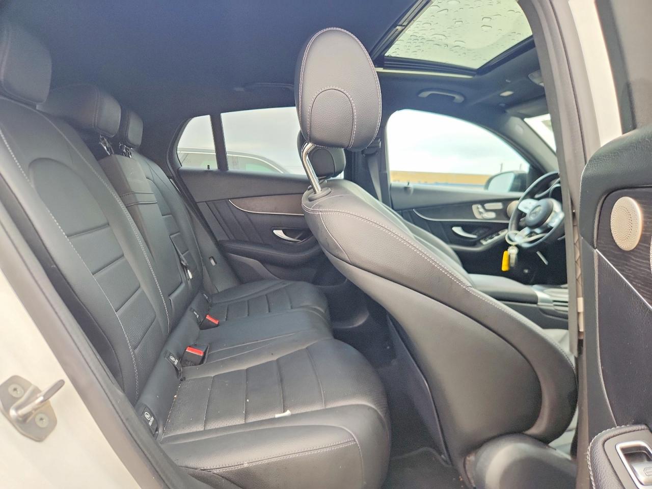 2021 MERCEDES-BENZ GLC-CLASS