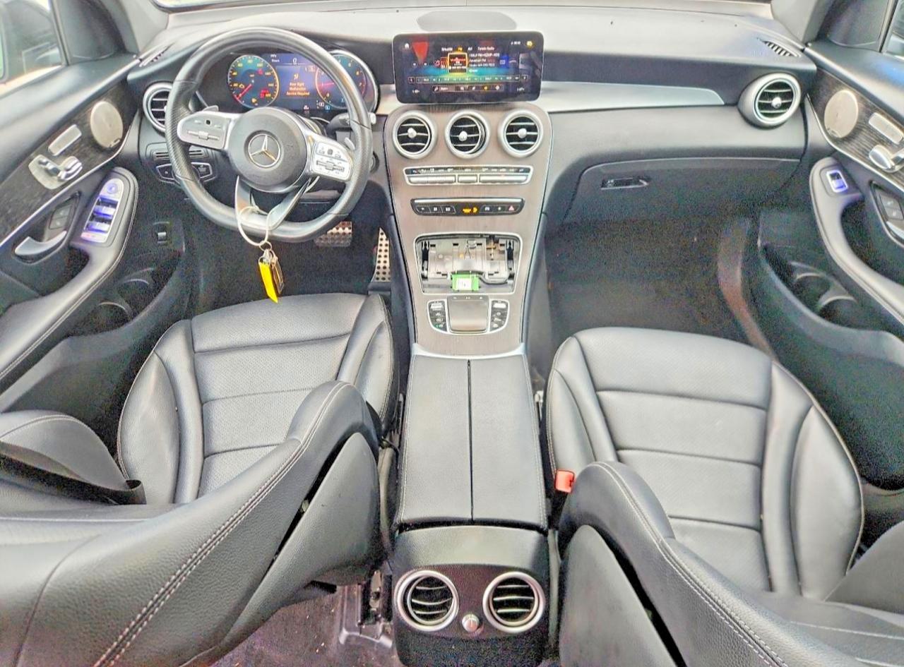 2021 MERCEDES-BENZ GLC-CLASS