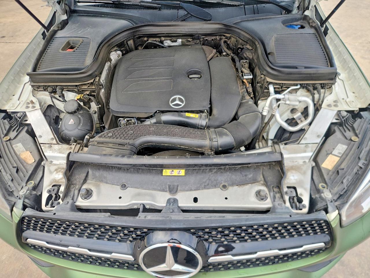 2021 MERCEDES-BENZ GLC-CLASS