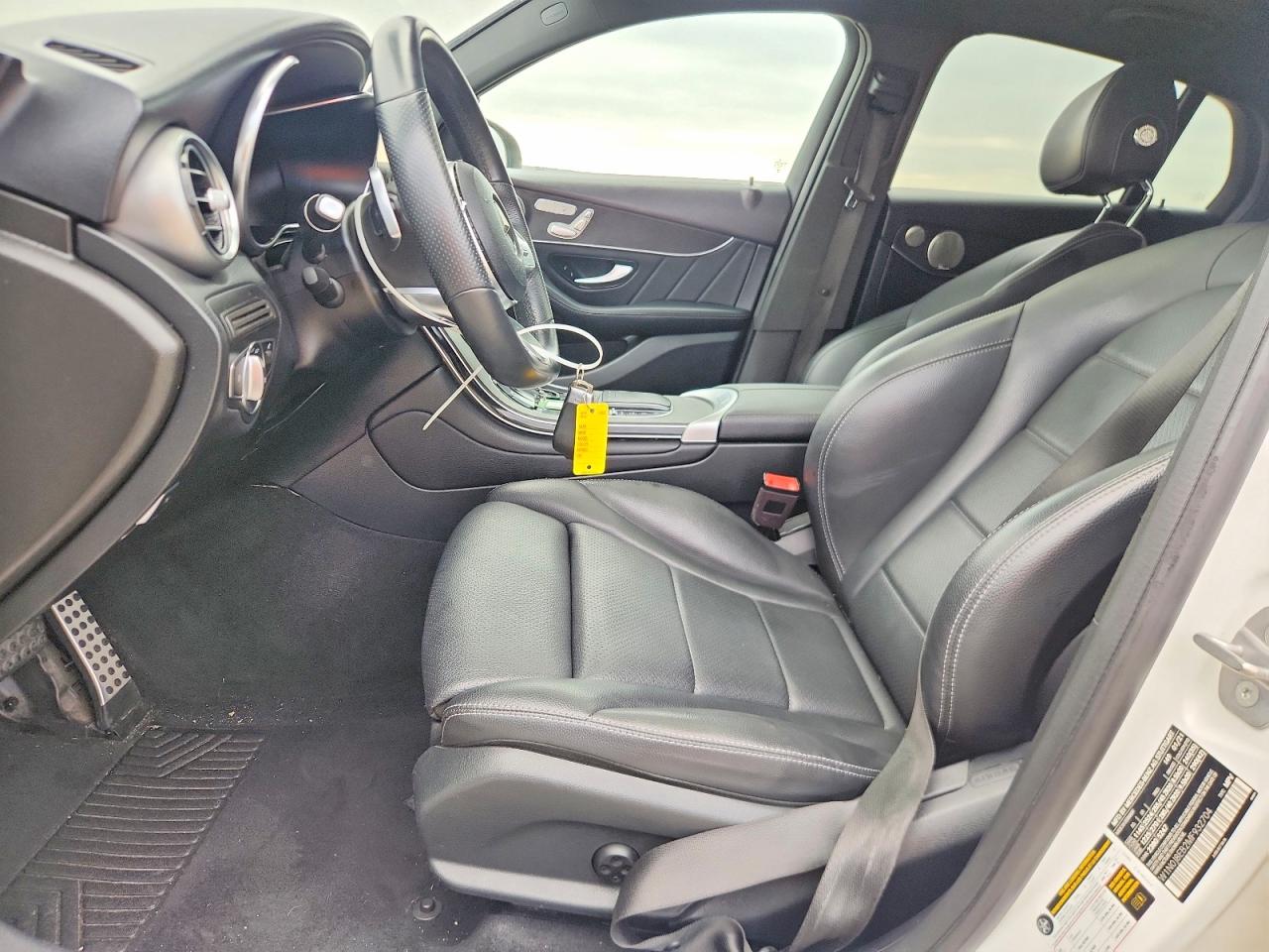 2021 MERCEDES-BENZ GLC-CLASS