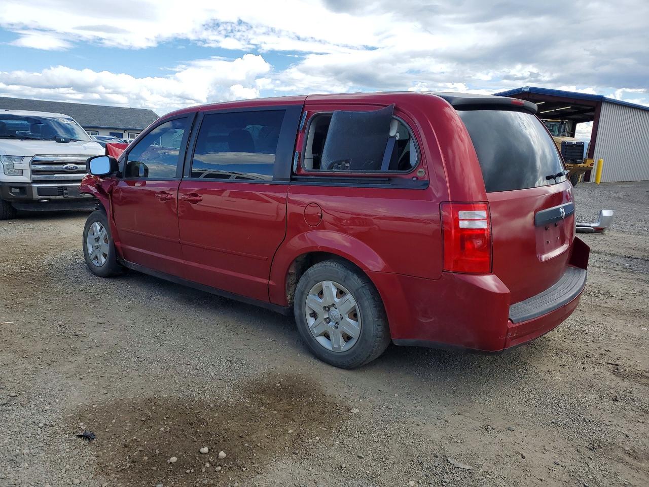 2010 DODGE CARAVAN