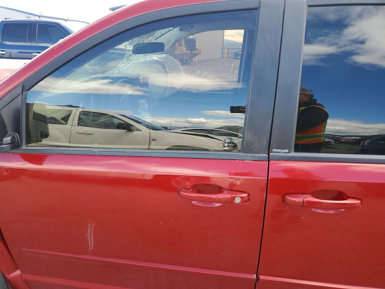 2010 DODGE CARAVAN
