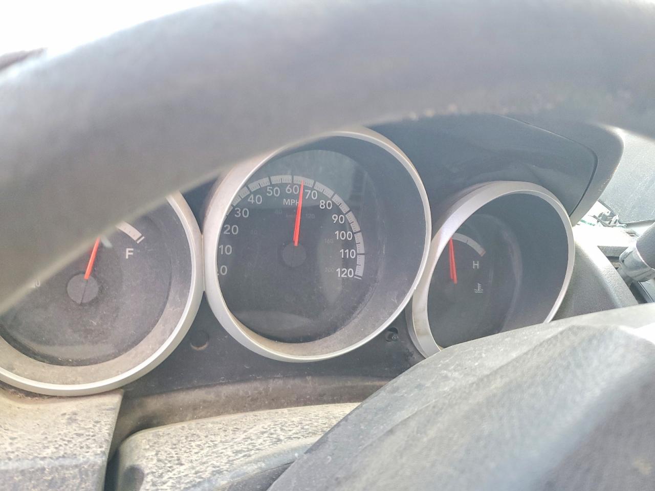 2010 DODGE CARAVAN