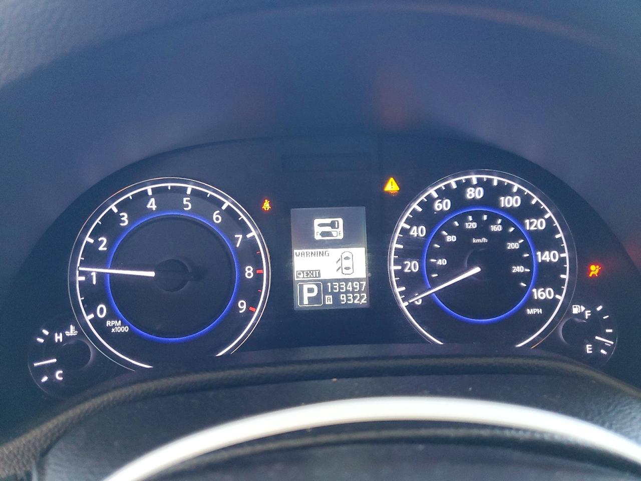 2013 INFINITI G37