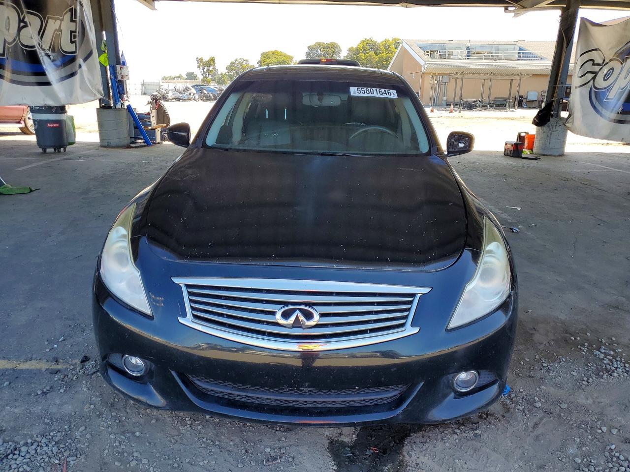 2013 INFINITI G37