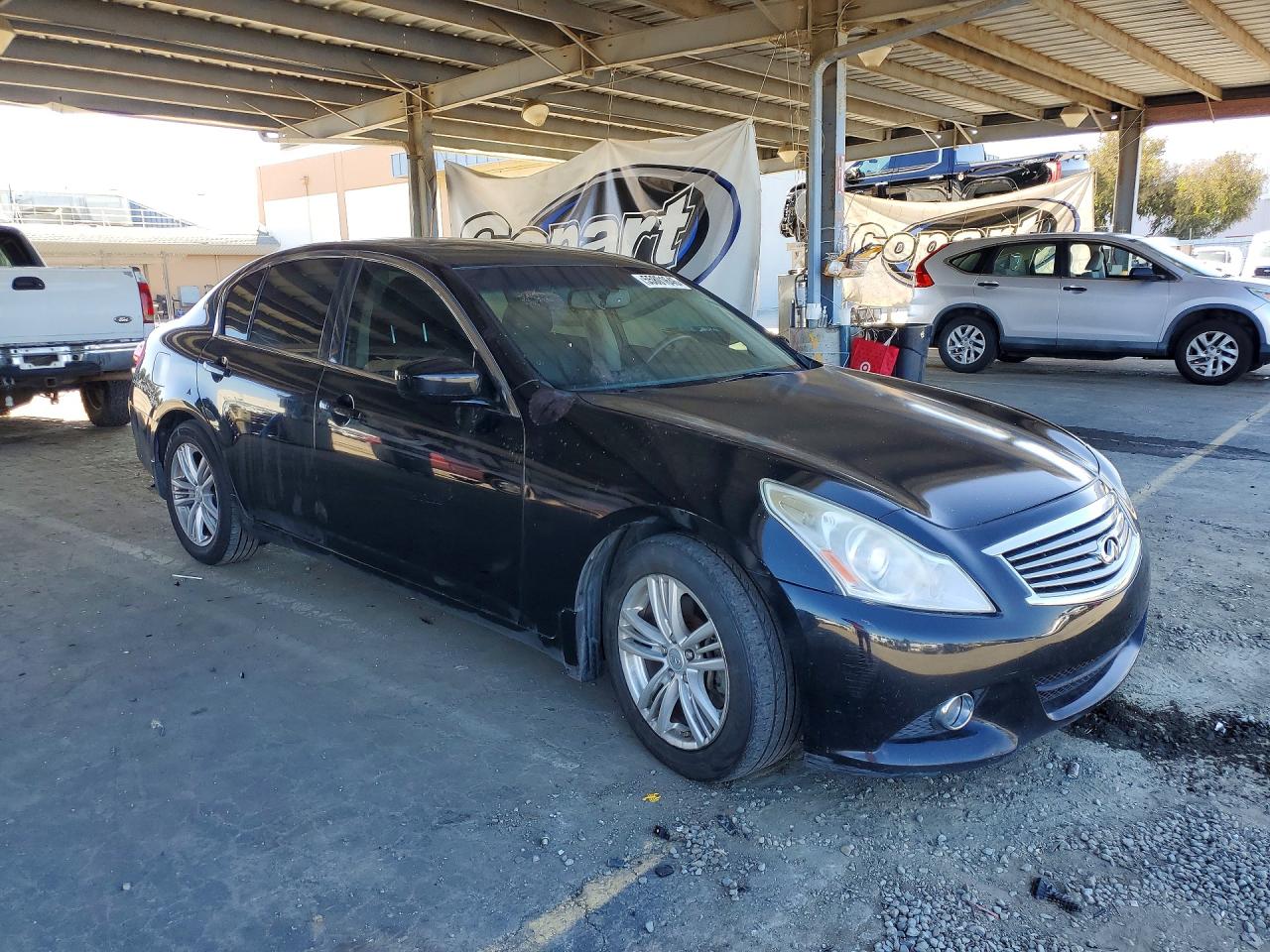 2013 INFINITI G37
