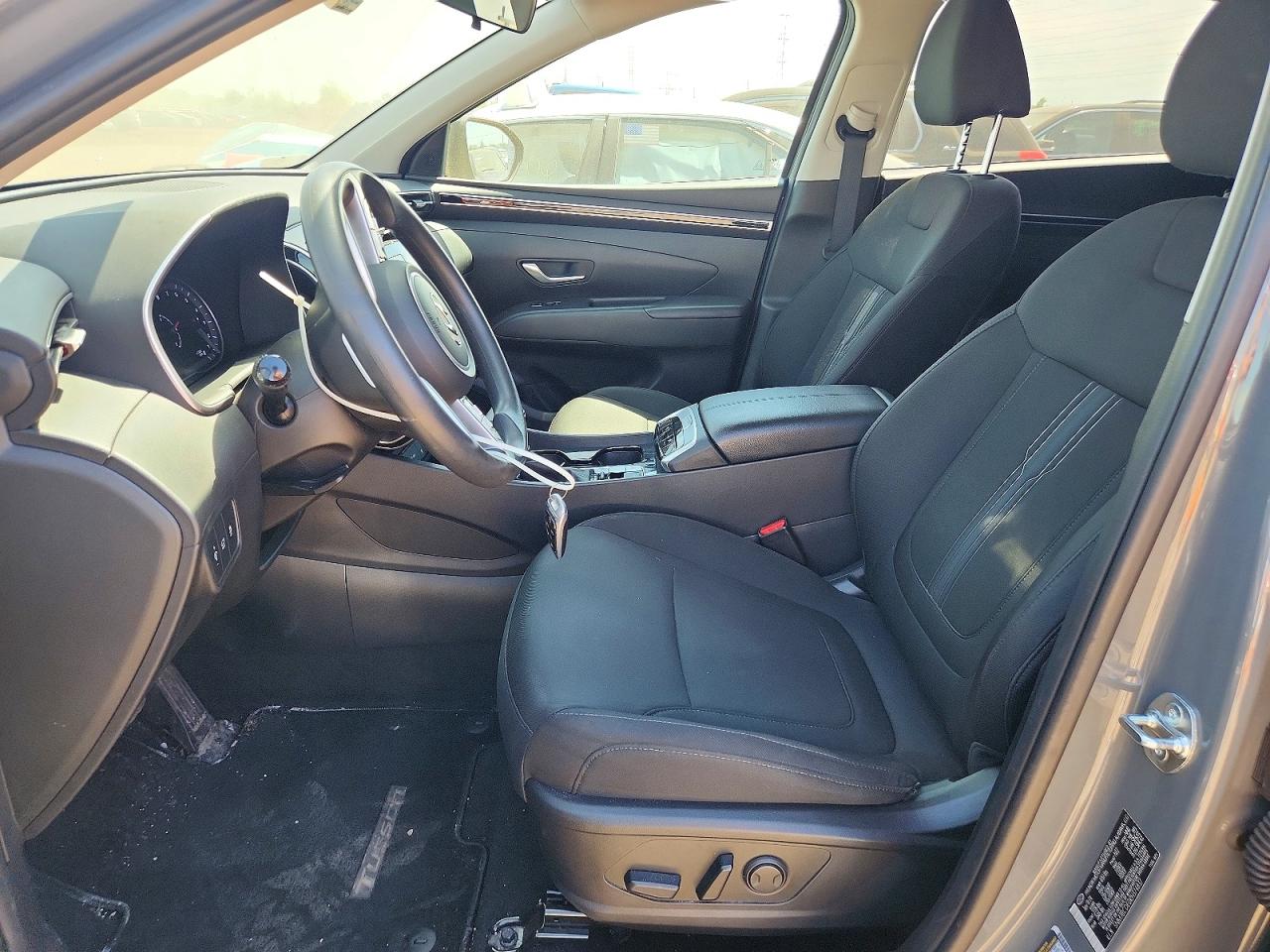 2024 HYUNDAI TUCSON