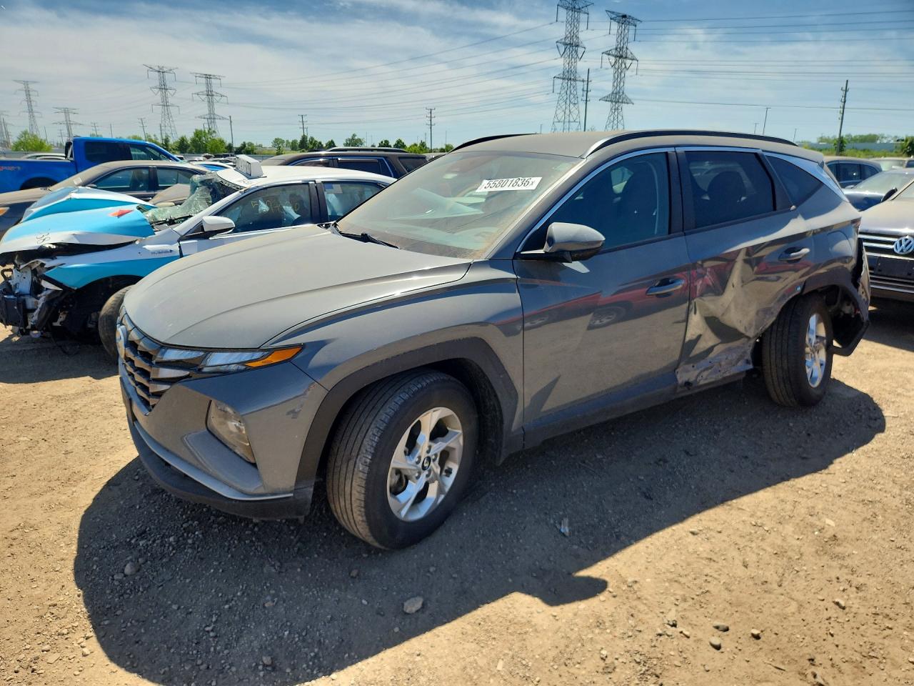 2024 HYUNDAI TUCSON