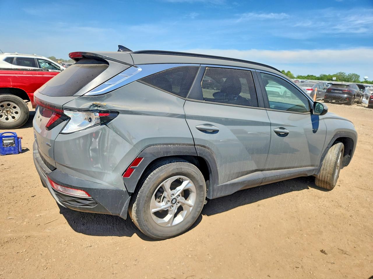 2024 HYUNDAI TUCSON