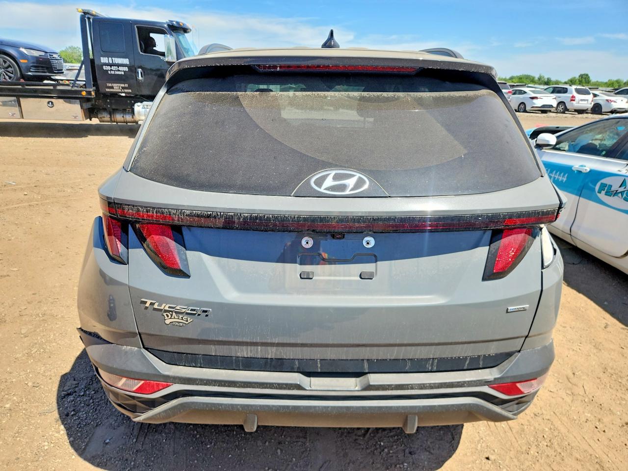 2024 HYUNDAI TUCSON