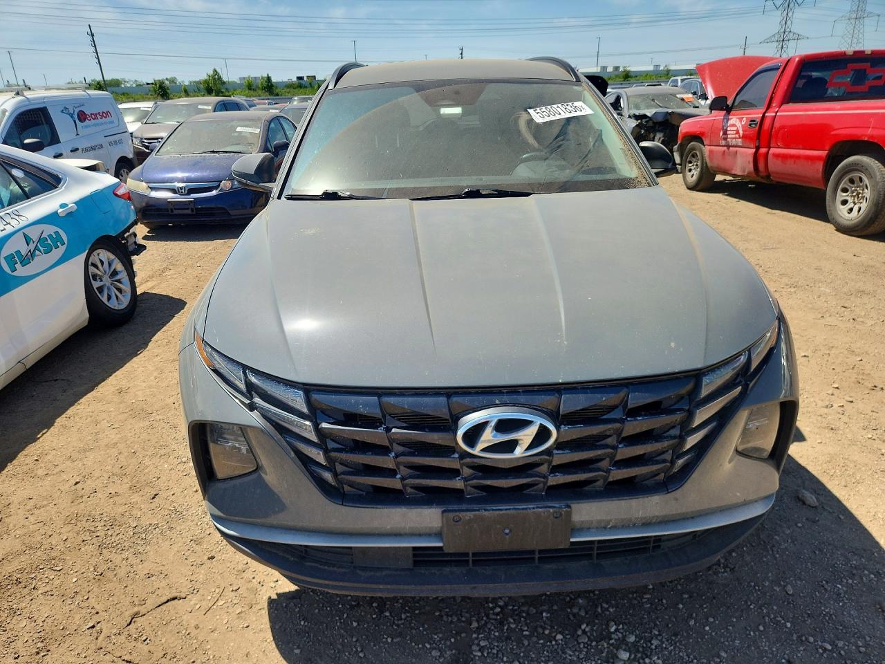 2024 HYUNDAI TUCSON