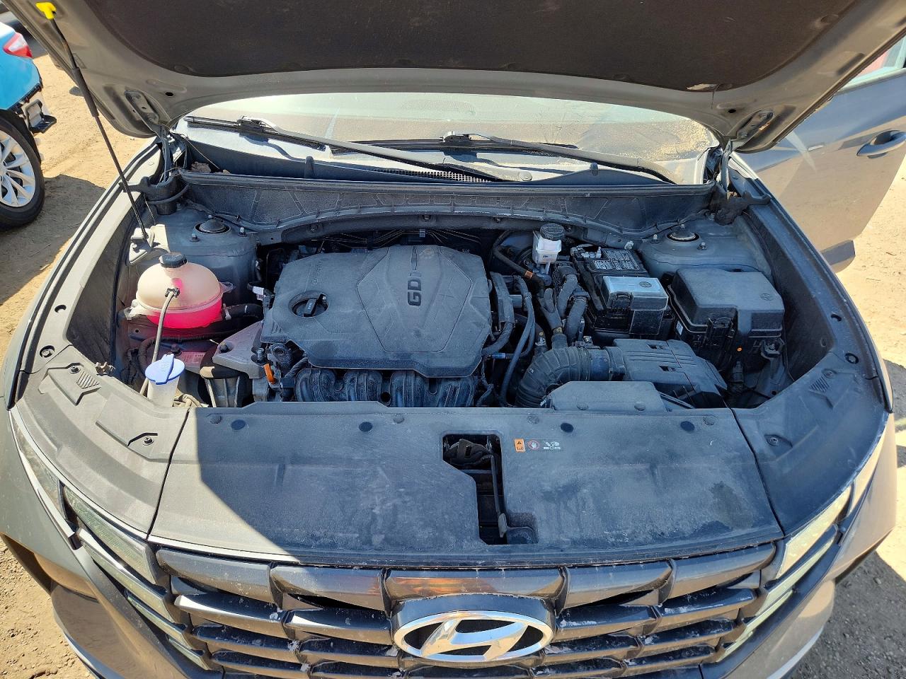 2024 HYUNDAI TUCSON