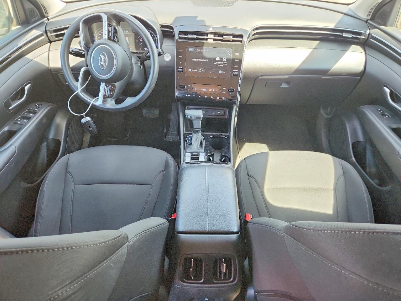2024 HYUNDAI TUCSON