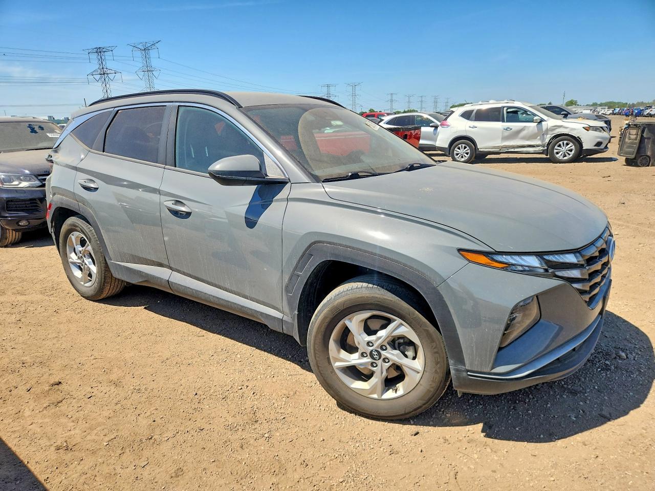 2024 HYUNDAI TUCSON