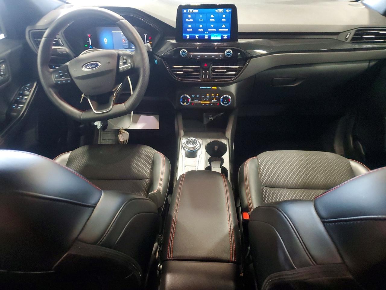 2025 FORD ESCAPE