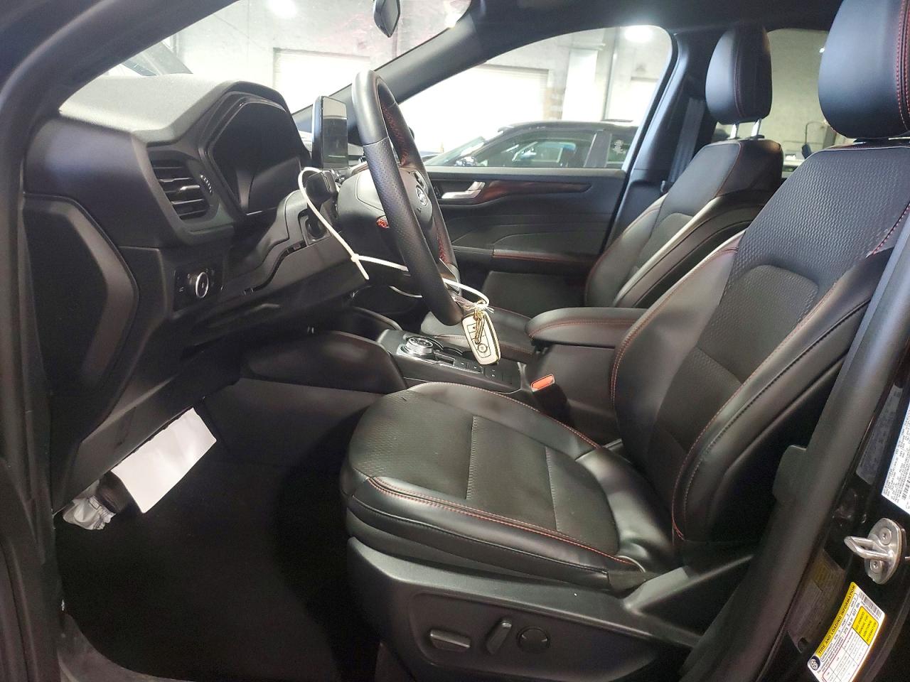 2025 FORD ESCAPE
