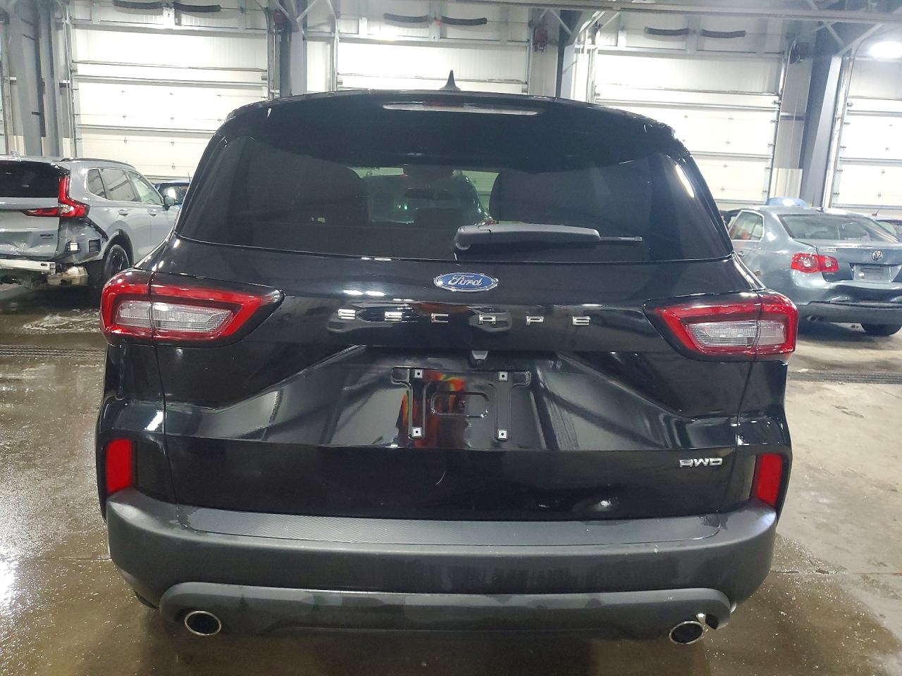 2025 FORD ESCAPE