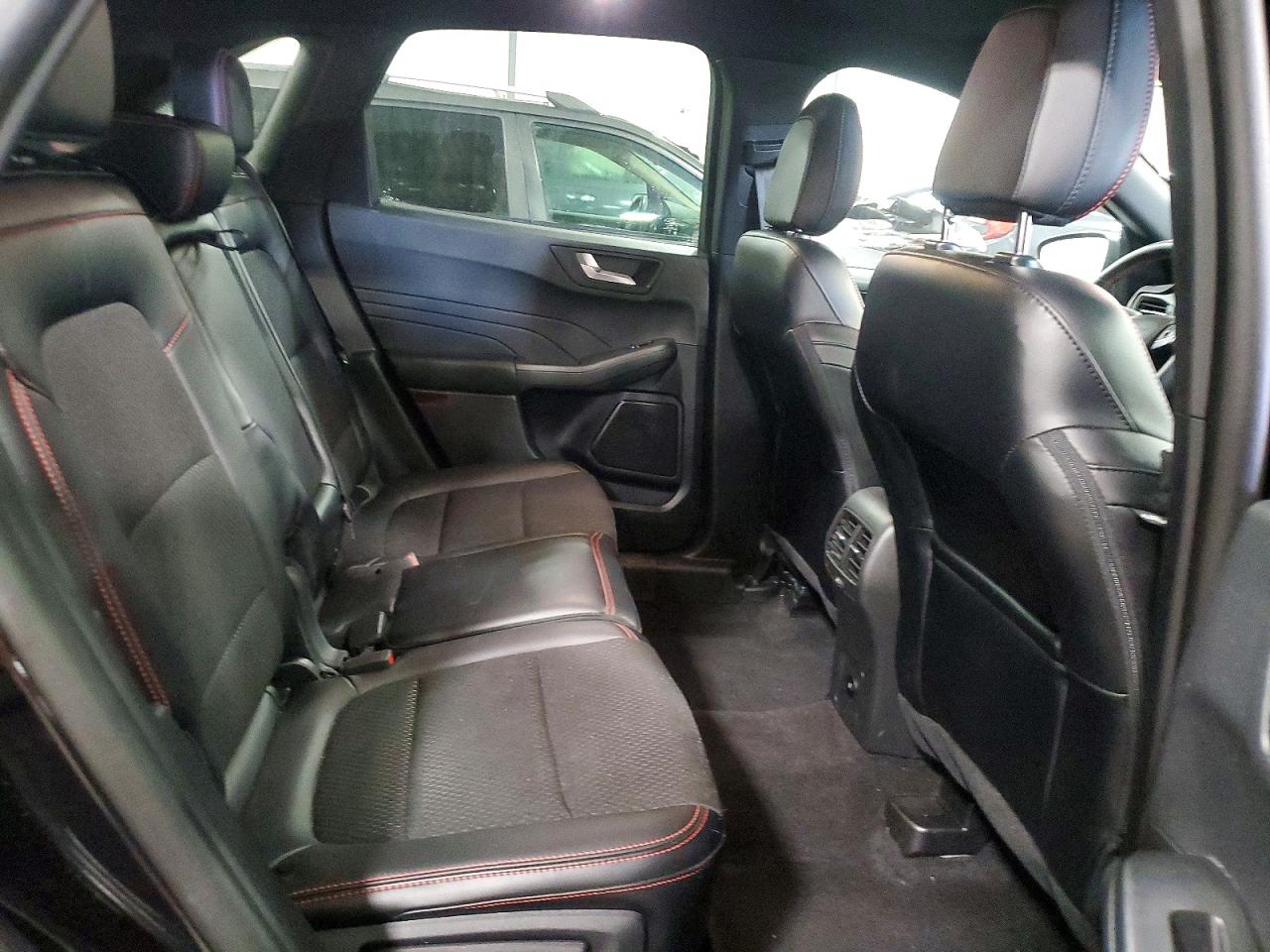 2025 FORD ESCAPE