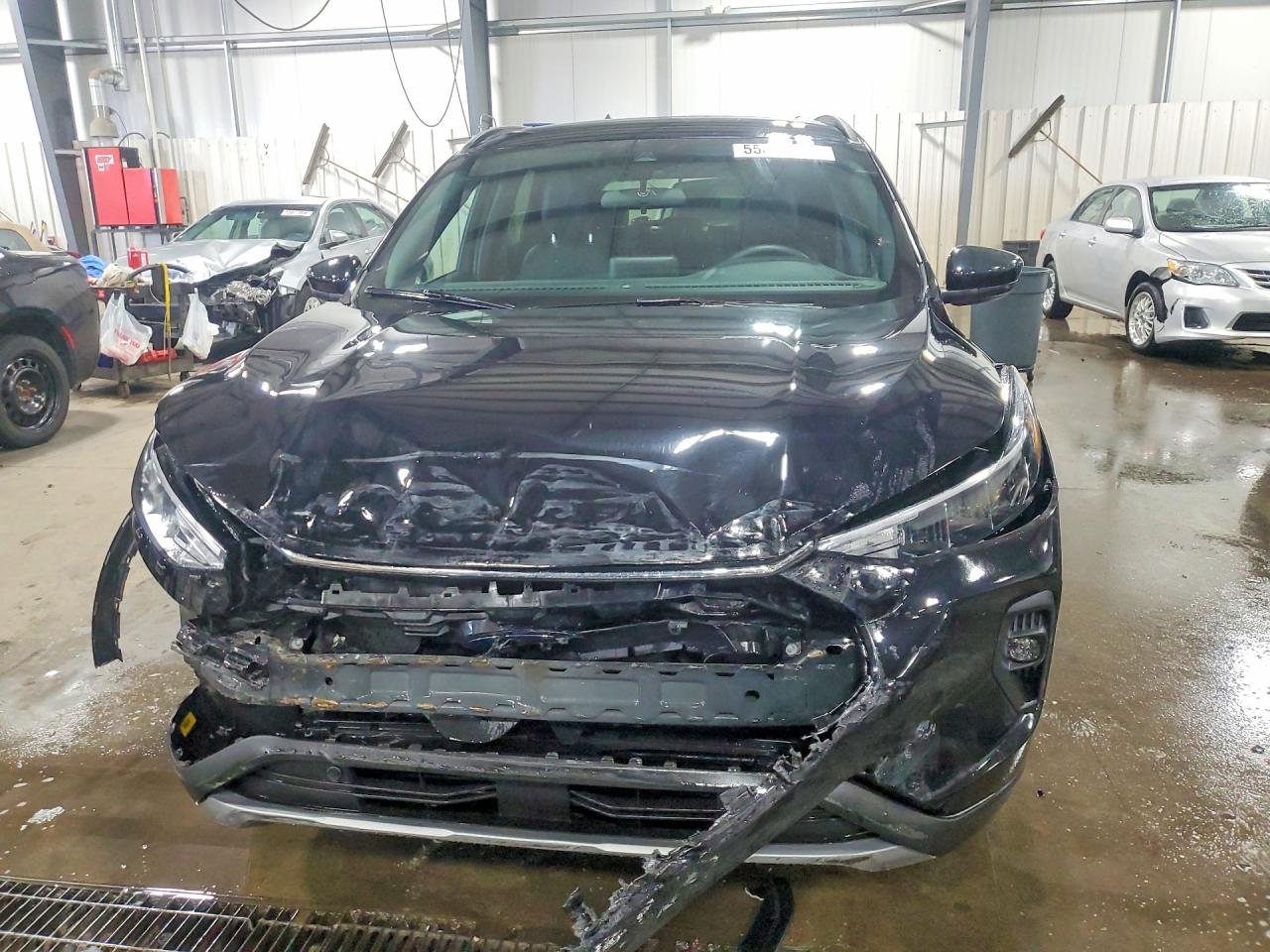 2025 FORD ESCAPE