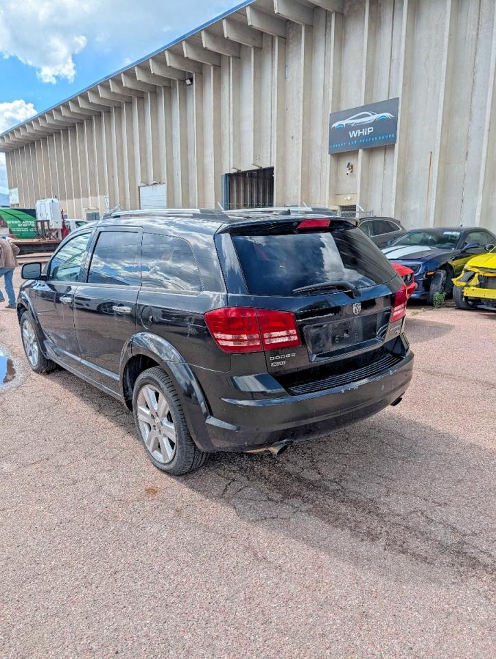 2009 DODGE JOURNEY