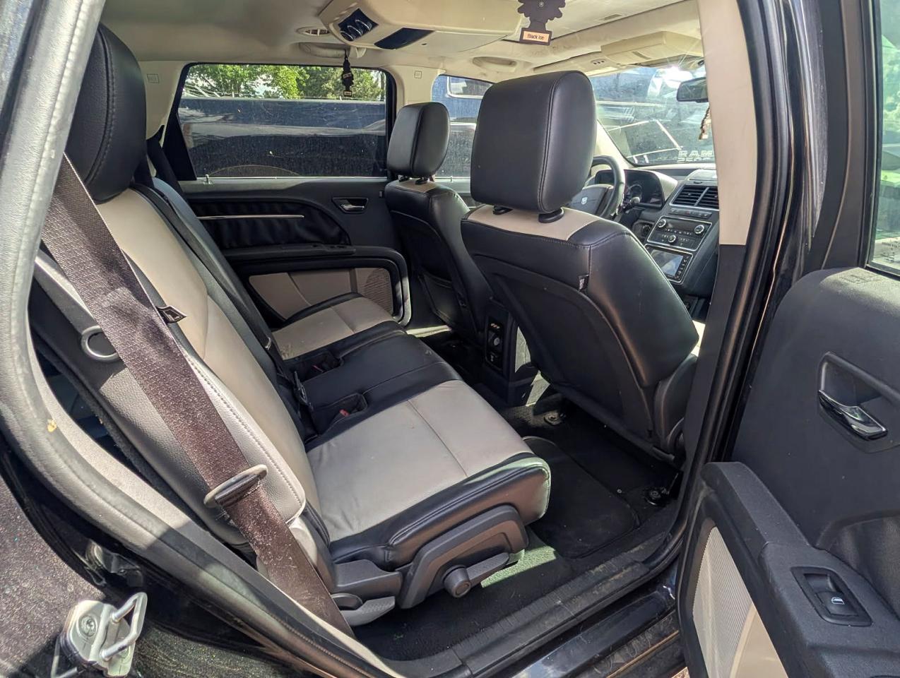 2009 DODGE JOURNEY