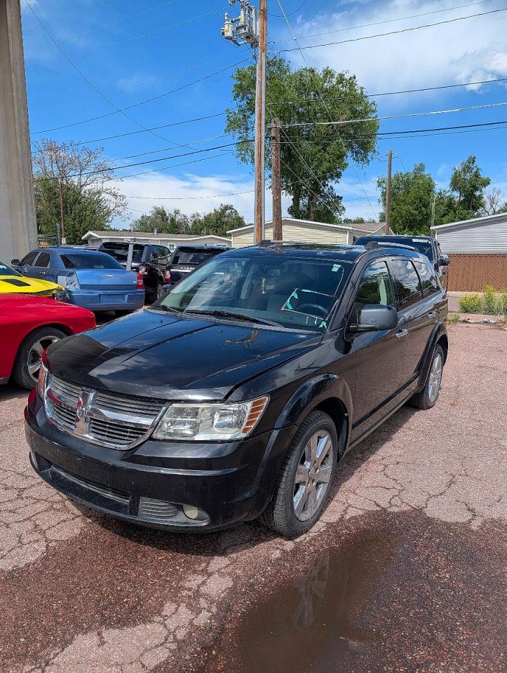 2009 DODGE JOURNEY