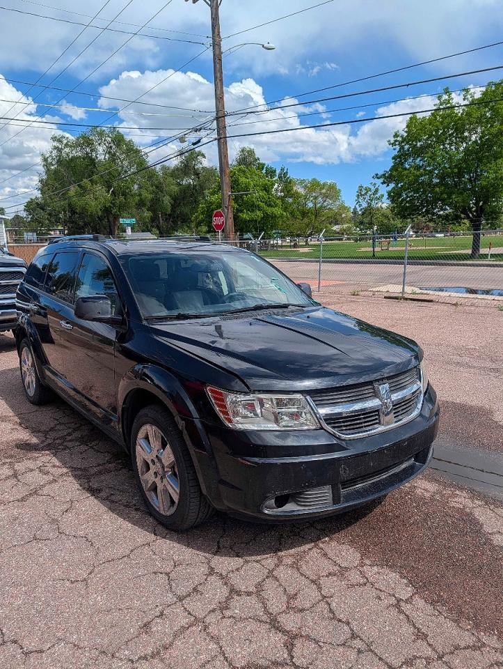 2009 DODGE JOURNEY
