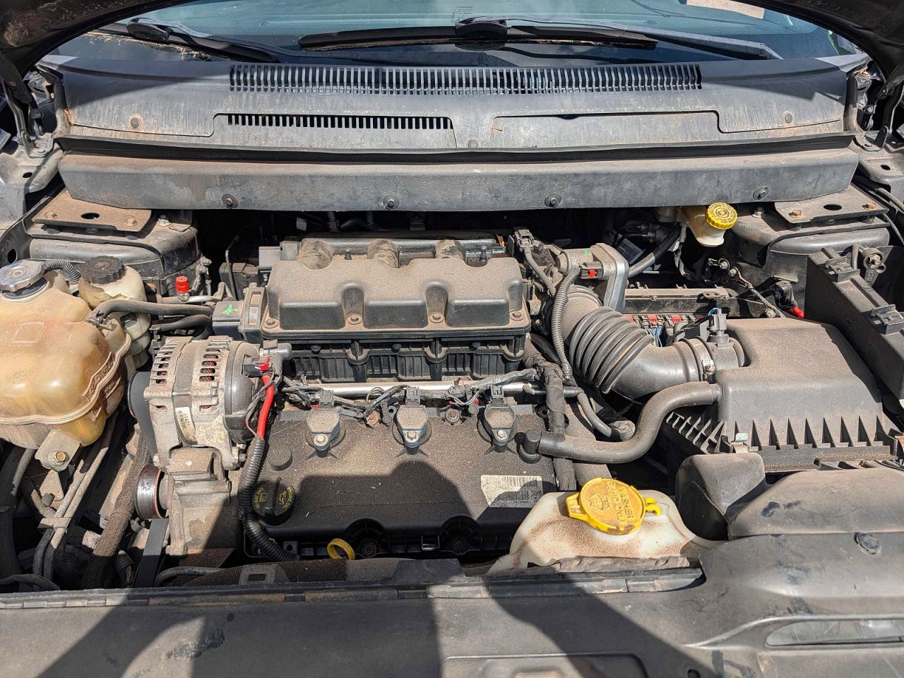 2009 DODGE JOURNEY