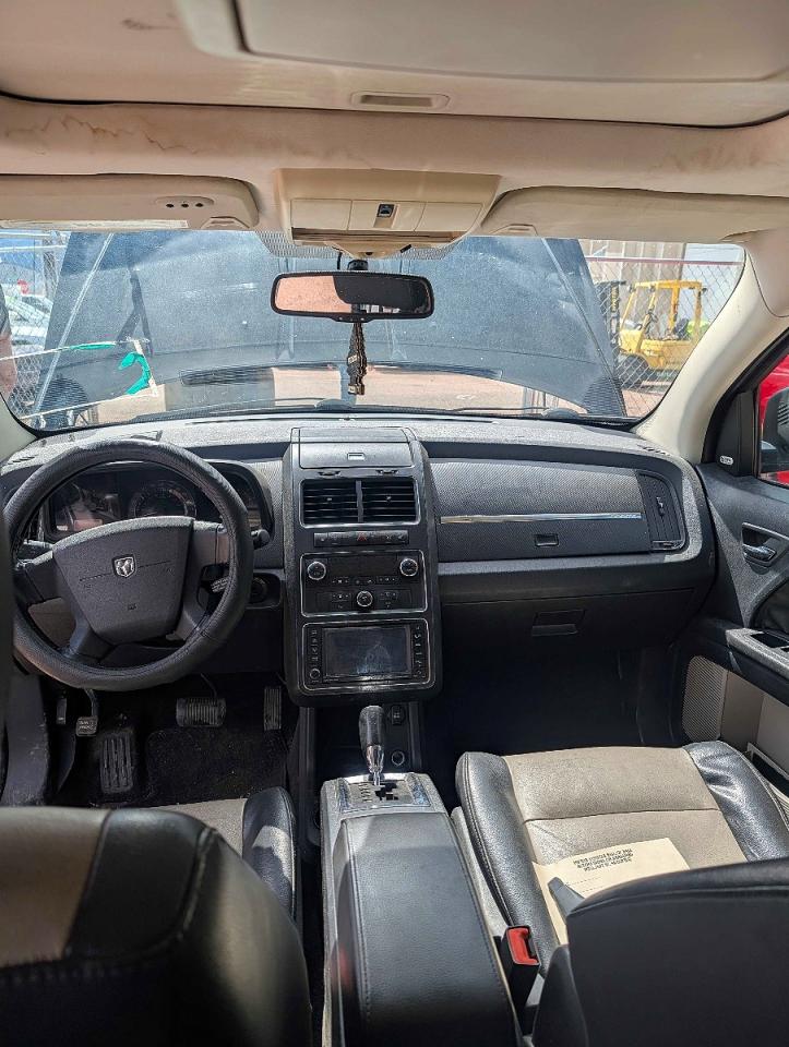 2009 DODGE JOURNEY