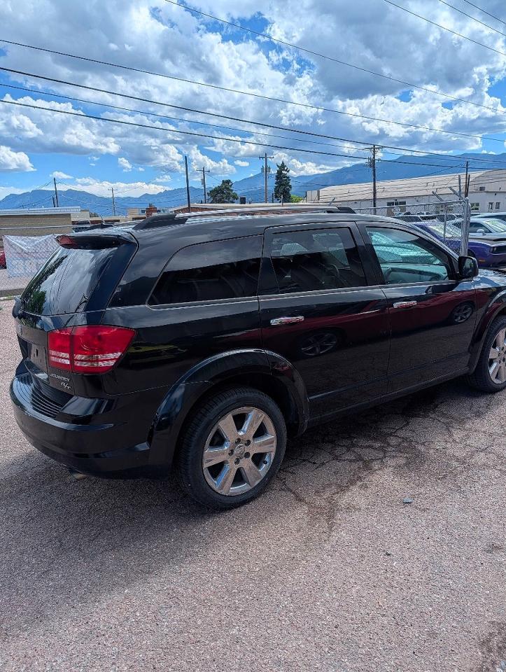 2009 DODGE JOURNEY