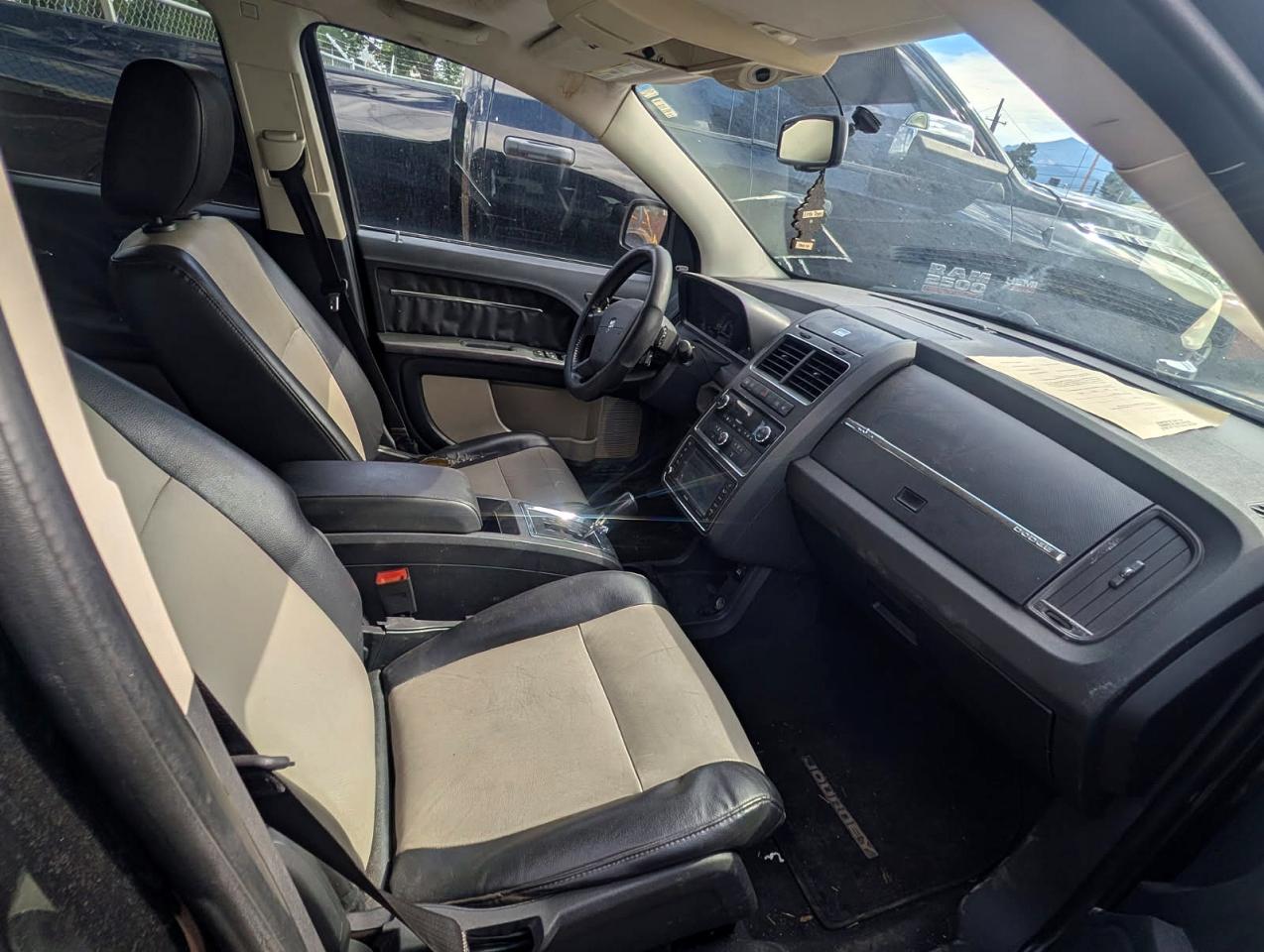 2009 DODGE JOURNEY