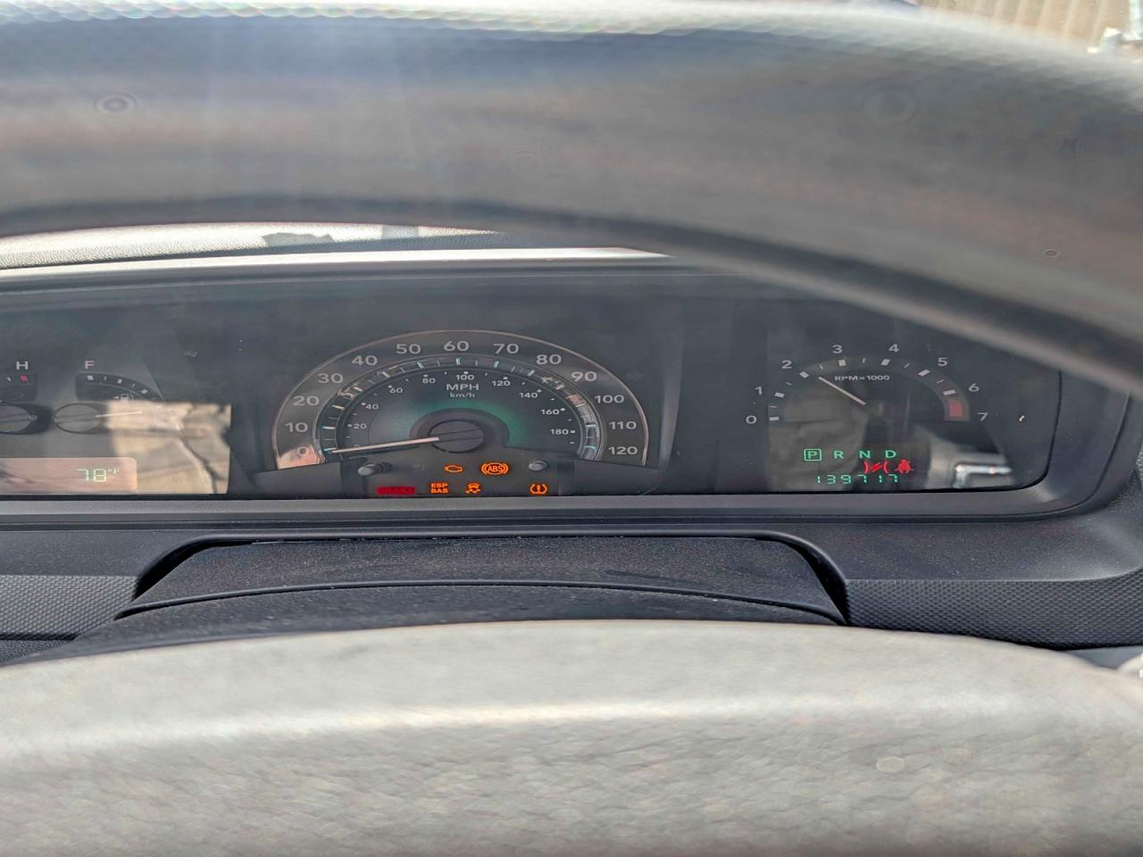 2009 DODGE JOURNEY
